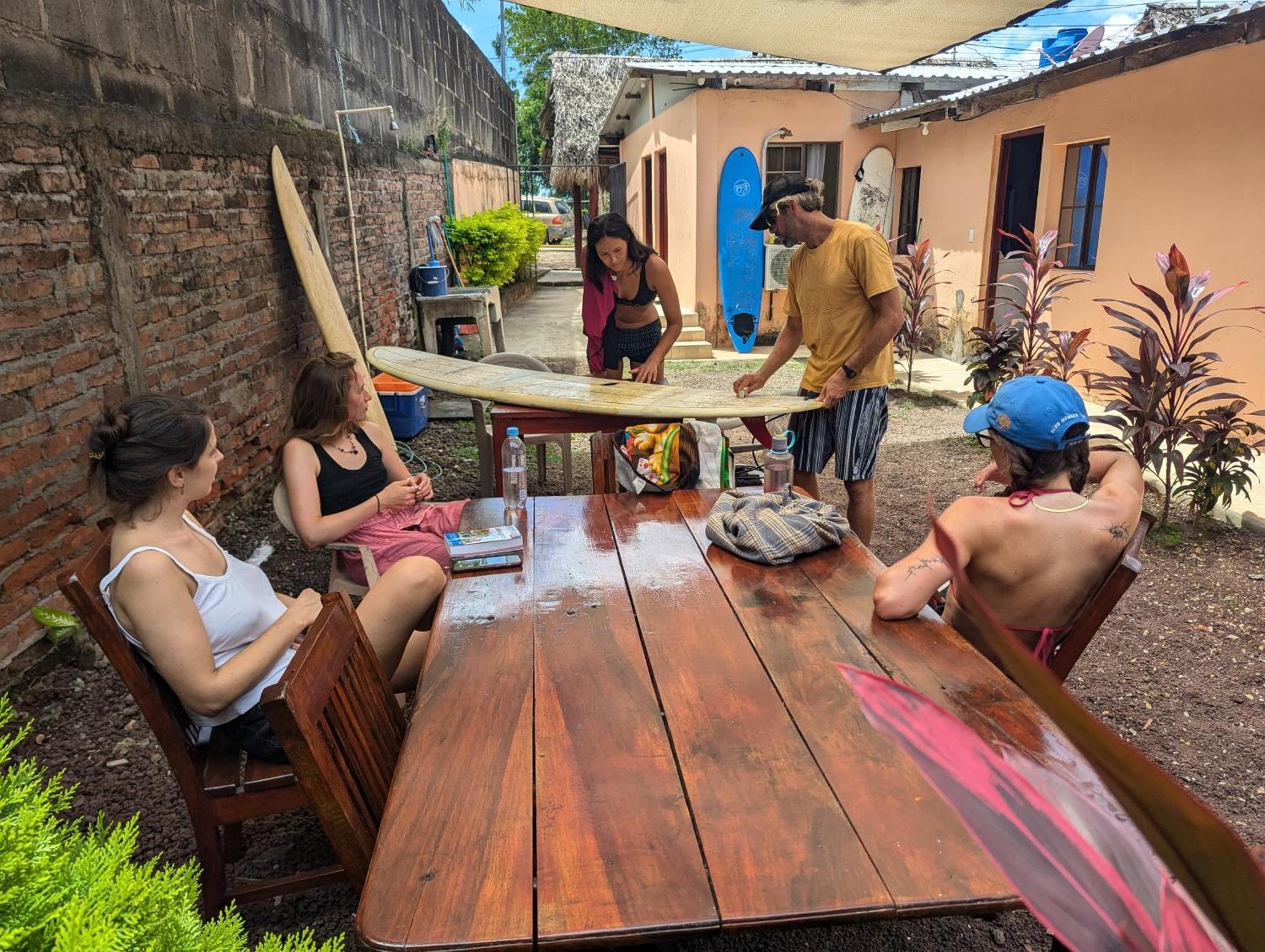 Chill Garrobo Hotel El Gigante Luaran gambar