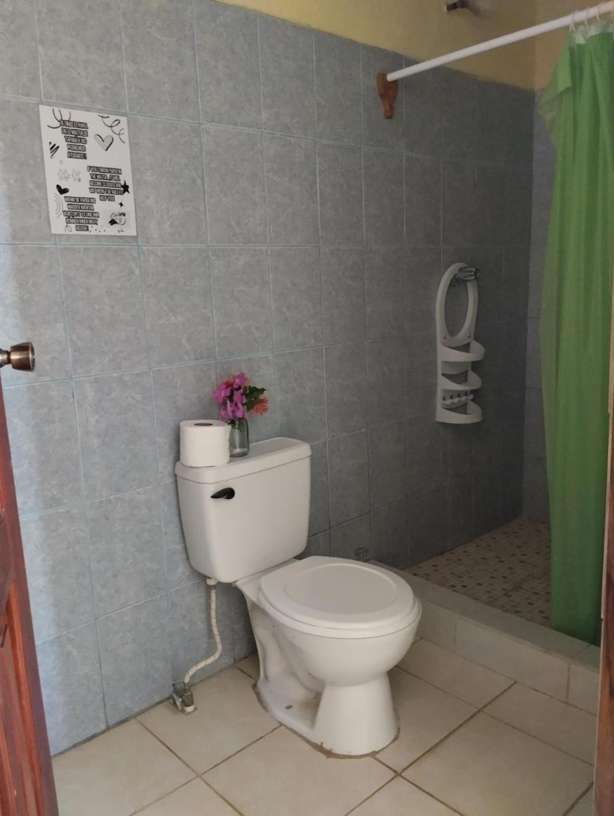 Chill Garrobo Hotel El Gigante Bilik gambar
