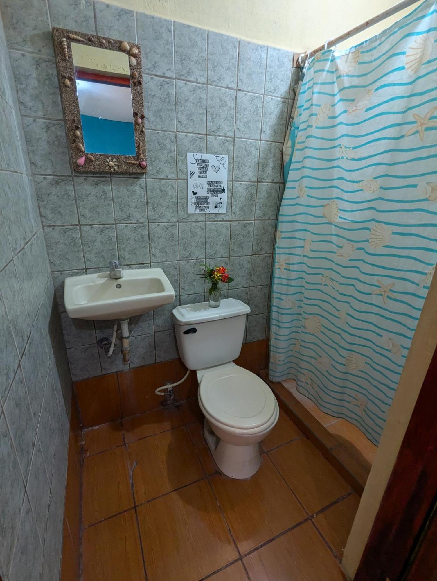 Chill Garrobo Hotel El Gigante Bilik gambar
